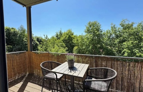 Sankt Wendel Apartment | Hirschberg Living - Between city & nature