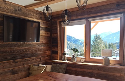 Nesselwaengle Apartment | Hirschblick-suite No. 2 - Bergfee Natur Appartements