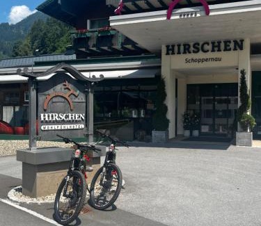 Schoppernau Hotel | Hirschen Wohlfühlhotel Bregenzerwald