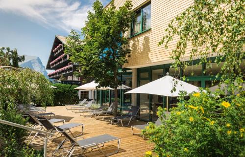 Schoppernau Hotel | Hirschen Wohlfühlhotel Bregenzerwald