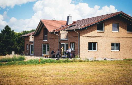 Wolgast Apartment | Hirschhof