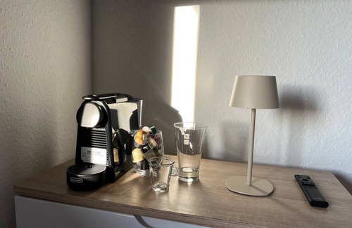 Wadern Apartment | HirschRaum - apartment/apartment, bath, WC