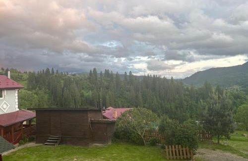 Slavske House | Hirska Vatra