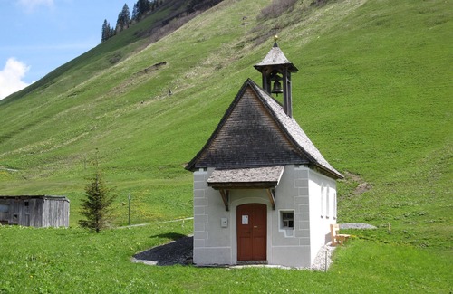 Fontanella Apartment | Hirtamadl - Appartementhaus Rotwandblick