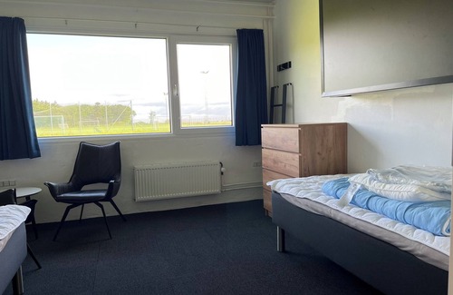 Hirtshals Hostel | Hirtshals Idrætscenter
