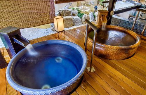 Shinshufudo Onsen Hotel | Hirugami Grand Hotel Tenshin