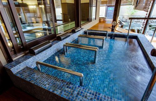 Shinshufudo Onsen Hotel | Hirugami Grand Hotel Tenshin