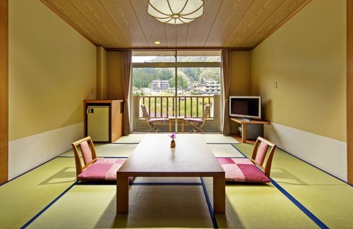 Shinshufudo Onsen House | Hirugami Grand Hotel Tenshin
