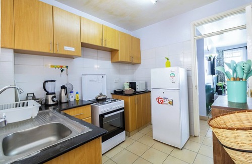 Mlolongo Apartment | Hirwado Homes - 3 Bedrooms, 5 BEDS near JKIA/SGR