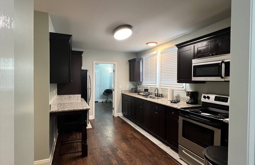 Dixon House | His and Hers Uptown Palace