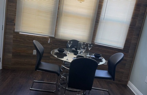 Dixon House | His and Hers Uptown Palace