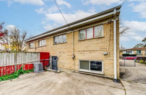 Villa Park Apartment | His Grace Garden Apartment