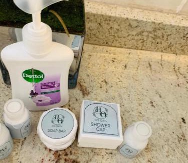 Potchefstroom House | His Oath Guesthouse