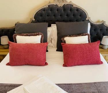 Potchefstroom House | His Oath Guesthouse