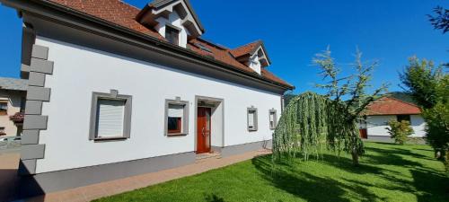 Planina Villa | Hisa Haasberg