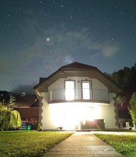 Planina Villa | Hisa Haasberg