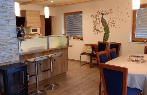 Paka Apartment | Hiša Lunna - Apartments in a Forest Paradise