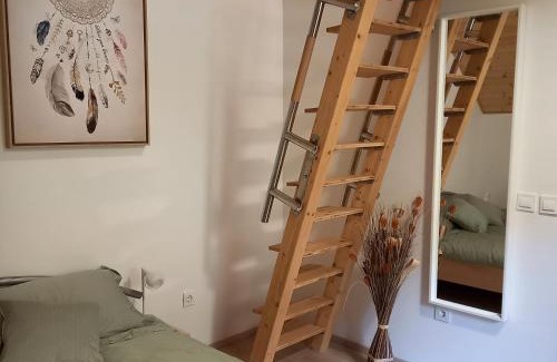 Paka Apartment | Hiša Lunna - Apartments in a Forest Paradise