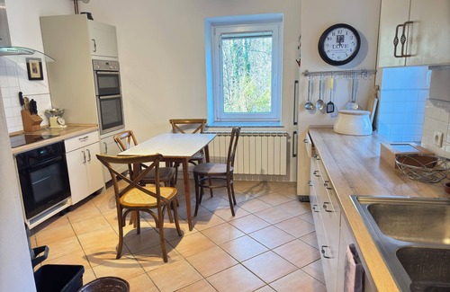 Tolmin House | Hisa Pelance, 5 bedroom house on top location