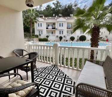 Hisaronu Apartment | Hisarönü Love Vacation Apartment