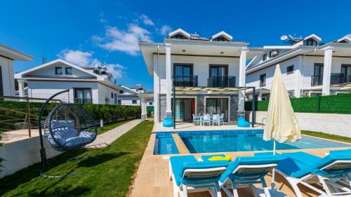 Hisaronu Villa | Hisar 3 - Holiday Villa in Hisaronu