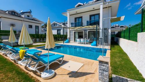 Hisaronu Villa | Hisar 3 - Holiday Villa in Hisaronu