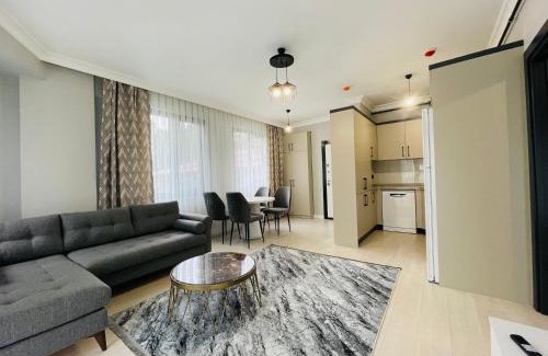 Rize Apartment | Hisar Plaza