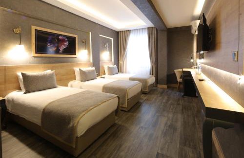 Amasya Hotel | Hisarhan Otel