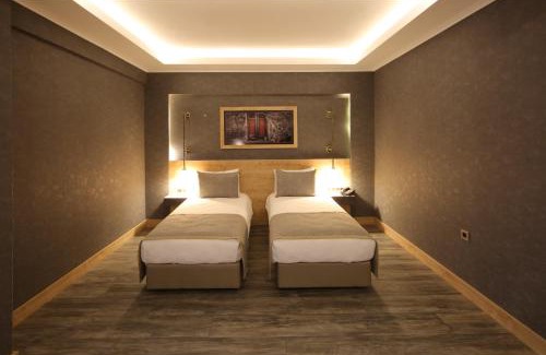 Amasya Hotel | Hisarhan Otel