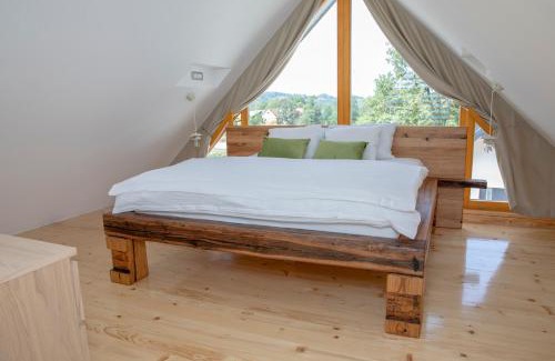 Majsperk House | Hiska B&N Podlehnik