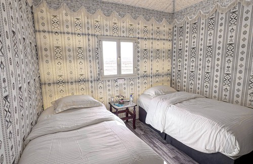 Tabuk Bed & Breakfast | Hisma Nomad Desert Camp