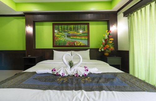 Udon Thani Hotel | Hiso Place Hotel