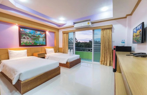 Udon Thani Hotel | Hiso Place Hotel