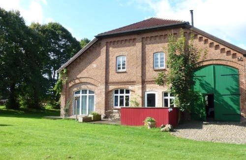 Hoppenrade Apartment | Hist Schafscheune