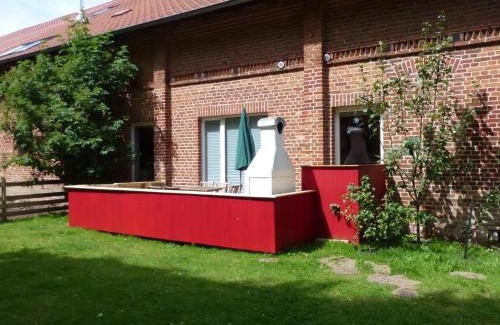 Hoppenrade Apartment | Hist Schafscheune