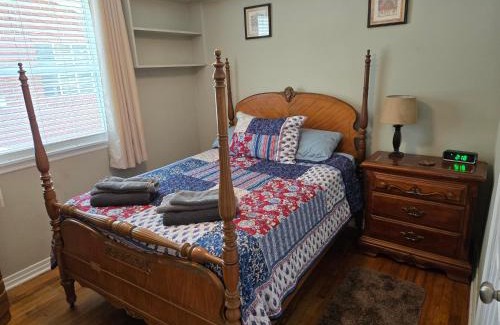 Avondale House | Hist Two Bedroom Home in Avondale Riverside Jacksonville