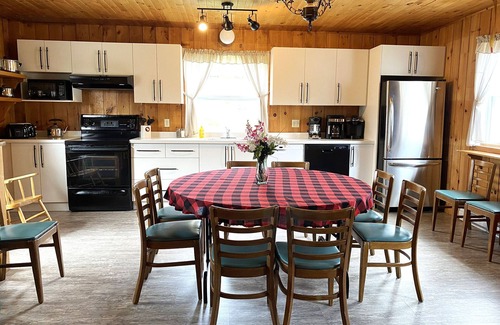 St-Joachim-de-Montmorency House | Historical Farmhouse house Mont-Ste-Anne, Le Massif & 35km to Old Quebec city