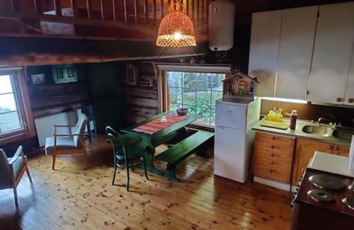 Lieksa House | Historiallinen riihi