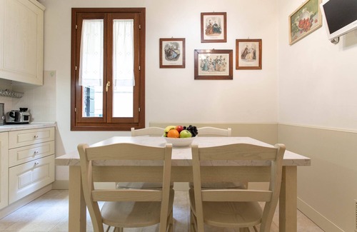 Dorsoduro Apartment | Historic 14th century Luxury Apartment