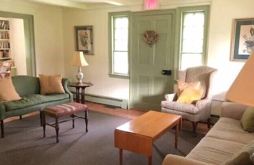 Canaan Other | Historic 1789 Shaker Farmhouse in Berkshires