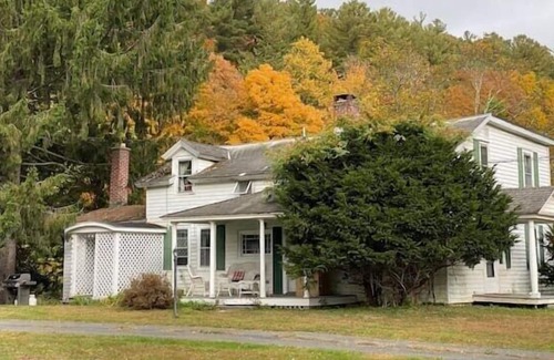 Canaan Other | Historic 1789 Shaker Farmhouse in Berkshires