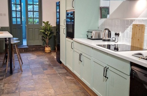 Heysham Cottage | Historic 17th-Century Cottage with Hot Tub