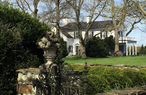 Leesburg House | Historic 180 Acre Estate In The Hunt Country Of Loudoun County, Virginia