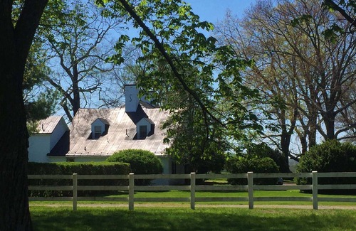 Leesburg House | Historic 180 Acre Estate In The Hunt Country Of Loudoun County, Virginia