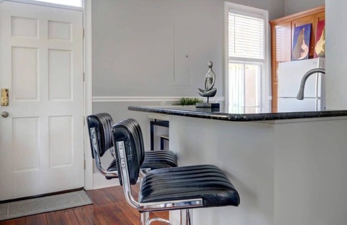 Historic Downtown Savannah Condo | Historic 1800's Condo, Forsyth | Dog-Friendly!