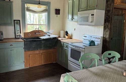 West Middletown House | Historic 1846 fully restored pet-friendly house for you.