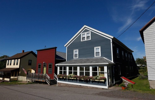 Eagle River House | Historic 1850's Hotel Transformed Into A Sensational Single Family Residence