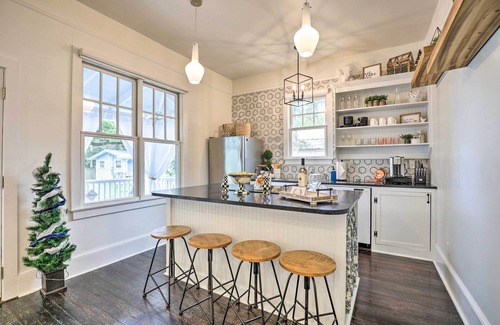 Lincolnville House | Historic 1900 Cottage in Downtown St Augustine!