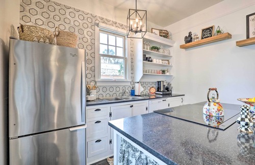 Lincolnville House | Historic 1900 Cottage in Downtown St Augustine!