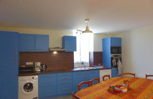 Fourilles Cottage | Historic 19th Century Cottage with Modern Comforts in Central France